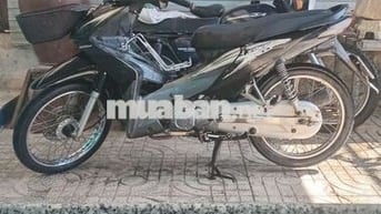 Honda Wave S110 Đen 117.627 km