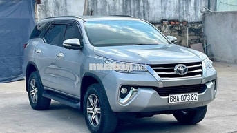Fortuner 2017 nhập Indo 25.000 km 1 cầu tđ