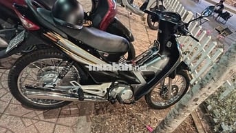 Honda Wave Đen, Bạc