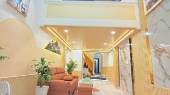 SIÊU PHẨM HXH HOÀNG XUÂN HOÀNH SÁT MẶT TIỀN , 4 TẦNG ,, CHỈ 6..28 TỶ