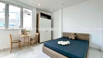 🔥STUDIO CỬA SỔ THOÁNG - FULL NỘI THẤT - GIÁP TRUNG TÂM Q1,Q3