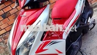 Honda Air Blade 125 Đỏ trắng Zin êm