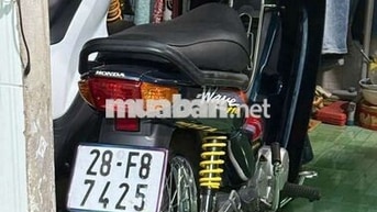 Honda Wave Alpha Xanh 2005