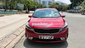 Kia Cerato 2018 Đỏ 88.000km