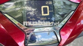 Honda SH Đỏ 18000km