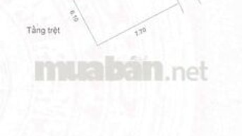 Tôi Chính chủ cần bán nhà kiệt ô tô đường Tô Hiệu