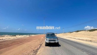 Mitsubishi Pajero V43 Xanh nhập nhật
