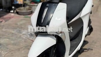 Yamaha Janus Trắng Khóa thông minh biển 95 máy êm