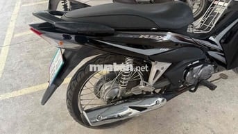 Honda Wave RSX FI 2016 Đen
