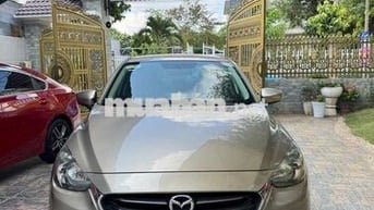 Mazda 2 2015 Vàng cát