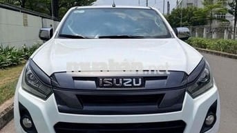 Isuzu Dmax LS 1.9L MT 2019 xe đẹp zin
