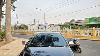 Toyota Altis 2004 Đen