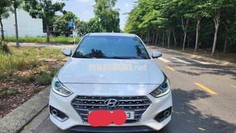 Hyundai Accent 2020 Trắng Số tự động