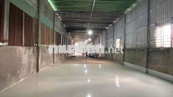 Chính Chủ Cho Thuê Kho,nguyễn thị thử,XTT, Hóc Môn,262m2,11 triệu