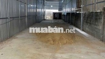 Cho Thuê Kho,gần trường học Xuân Thới Thượng,Hóc Môn