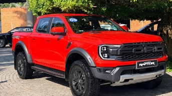 Ford Ranger Raptor 3.0 động cơ V6 