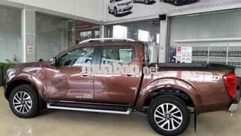 Nissan Navara VL 2016 4X4 Nâu