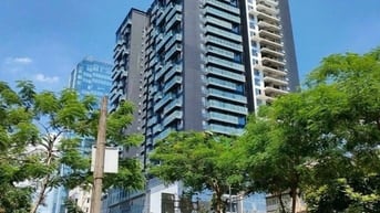Văn phòng Hạng B+ Láng Hạ – Tầng 4 – 150m²–View đẹp–Giá đàm phán được
