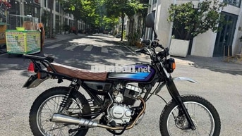 Lifan CG125  chính chủ biển số thành phố