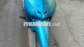 Honda Wave A 2010 Xanh