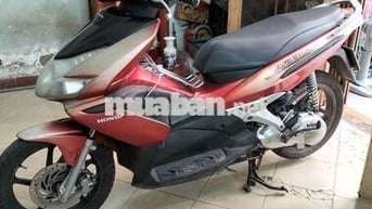 Honda Air Blade Đỏ