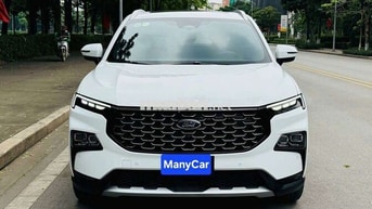 Ford Territory Titanium sx 2023 chạy ít
