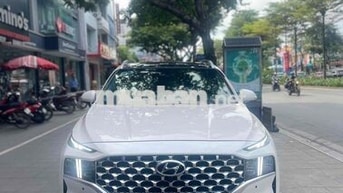 Hyundai Santa Fe 2024 Full dầu 40000 km