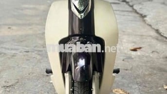 Honda Dream màu Trắng nâu xe nguyên bản không lỗi