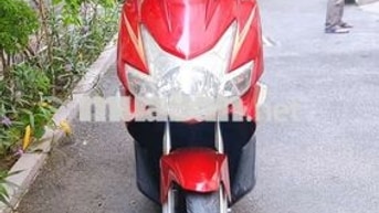 Honda Air Blade màu Đỏ
