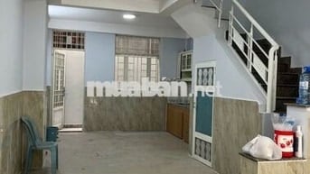 Bán nhà gần chợ An Nhơn - Khu cao tầng đường xe tải