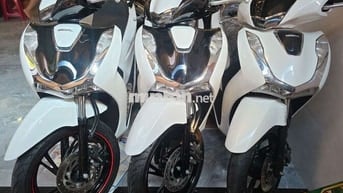Honda SH Sport Trắng đen bãn cao cấp