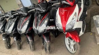 Honda Air Blade 125 2014-2019 Đen Đỏ