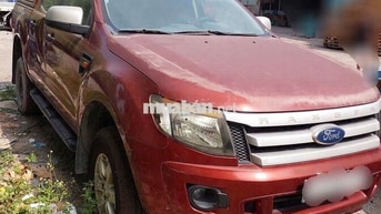 Ford Ranger Đỏ 417.000km