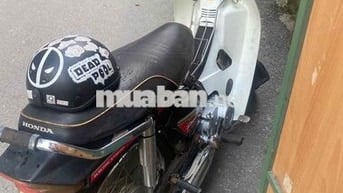 Honda Dream 2007 Trắng Đen 9000 km
