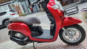 Honda Scoopy 2019 Đỏ