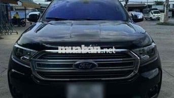 Ford Ranger Limited Đen 5 chỗ