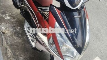 Honda Air Blade 2011 Đỏ trắng đen