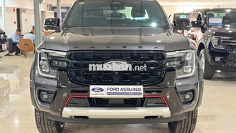 Ford Ranger Stormtrak 2024