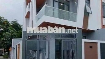 HOT  Chỉ 5 tỷ 290 triệu Nhà mới Trệt 2 lầu - Hiệp Thành 1