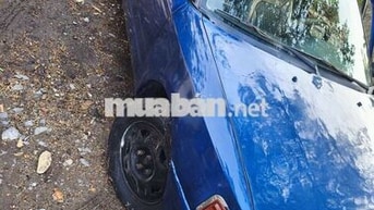 Mazda 323 Xanh Số sàn