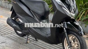 Honda Lead 125 2021 2Val Đen nhám