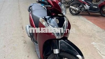 Honda SH Mode 2017 Đỏ đen Smartkey