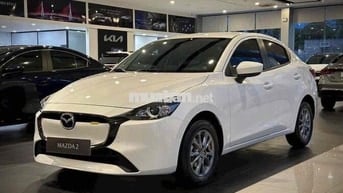 Mazda 2 Nhập Thái Giá chỉ 399 triệu