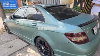 Mercedes C300 2010 Xanh 130000 km