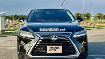 Lexus RX 2015 Đen 140000 km