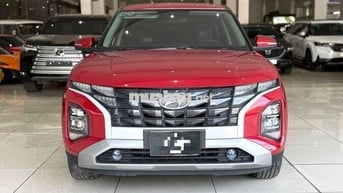 Hyundai Creta 2022 1.5AT Đỏ 33.000km, HT góp.
