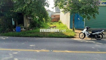 Lô đất 98m2 giá1tỷ8 đường Dương CôngKhi xã Xuân Thới Sơn huyện Hóc Môn