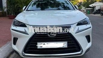 Lexus NX300 màu Trắng