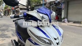 Yamaha Jupiter GP 2015 Trắng Xanh