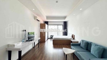 Chung cư mini ban công GIÁ TỐT Ngay Nguyễn Văn Đậu